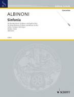 Sinfonia G Major Standard