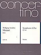 Sinfonia A Major K. 114 Standard