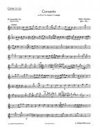 Concerto A Major Op. 1/1 