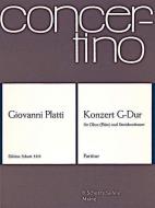 Concerto G Major Standard