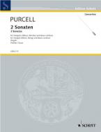Two Sonatas Standard