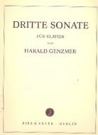 Piano Sonata Nr. 3 