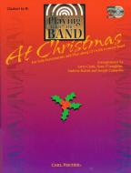 Playing With The Band At Christmas 