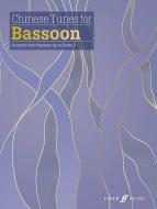 Chinese Tunes for Bassoon 