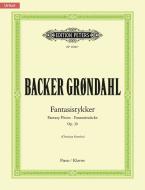 Fantasistykker op. 39 