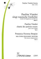 Pauline Viardot chante des chansons russes 1 