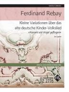 Kleine Variationen 