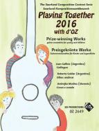 Playing Together 2016 With D'oz 