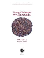 Sinfonia, WV 418 