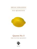 Quartet No. 3 