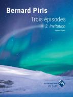 Trois Épisodes - Invitation 
