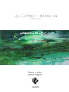 Sonatina in C minor 