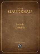 Prélude, Cantabile 