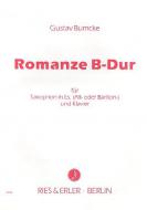Romance Op. 44/1 