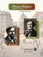 Deux élégies 