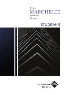 Etude No. 5 