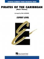 Pirates of the Caribbean Main Theme Standard