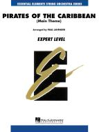 Pirates of the Caribbean Main Theme Standard