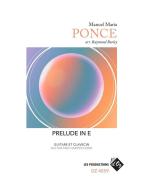 Prelude in E 