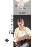 Thème, variations et carillon 