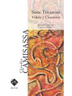 Suite Tricastine - Vidala y Chacarera 