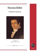 3 mélodies italiennes 