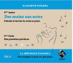 Deuxième année piano - Lecture 