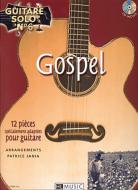 Guitare solo no6 : Gospel 