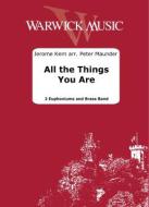 All the Things You Are 