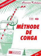 Méthode de congas 1 