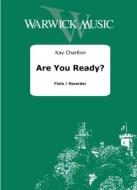 Are You Ready 