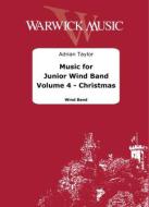 Music for Junior Wind 4 Christmas 