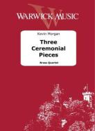 3 Ceremonial Pieces 