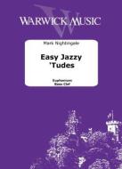 Easy Jazzy 'Tudes bass clef and Backing Tracks 