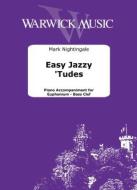Easy Jazzy 'Tudes Piano Accompaniment 