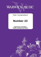 Number 23 