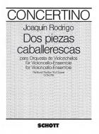 Dos Piezas caballerescas 