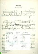 Sérénade op. 65 