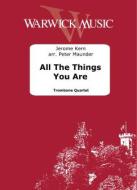 All The Things You Are 
