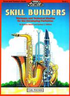 Skill Builders Book 1 - Score / Teacher's Guide 