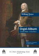 Album d'orgue 