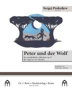 Pierre et le loup op. 67 