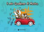 Quadernetto 32pag 4 righi 