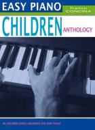 Easy Piano Children Anthology (Concina) 