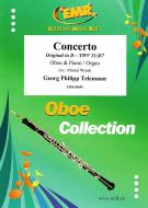 Concerto TWV 51:D7 Standard