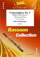 Concertpiece No. 1 op. 113 Standard