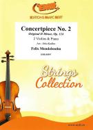 Concertpiece No. 2 op. 114 Download