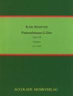 Messe pastorale en sol op. 24 