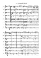 Sérénade "Une toute petite musique de nuit" K 648 