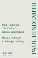 The Craft of Musical Composition 3 Standard